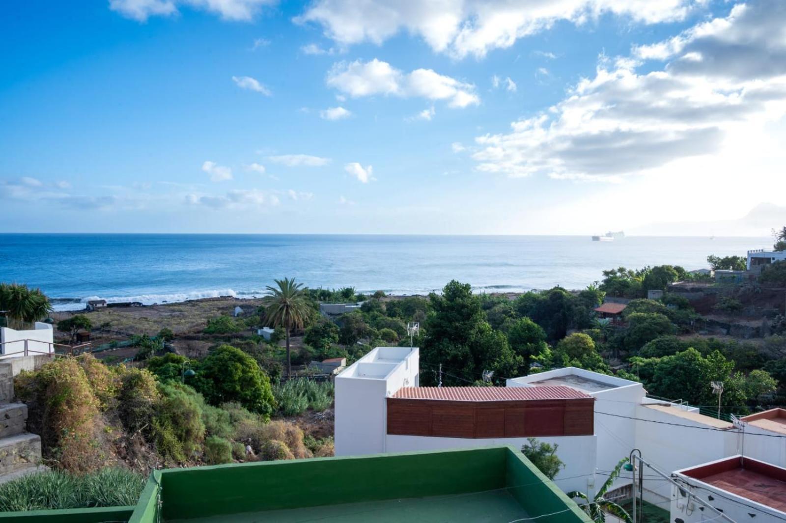 Casa Bora Villa Casas de Abajo  Exteriör bild