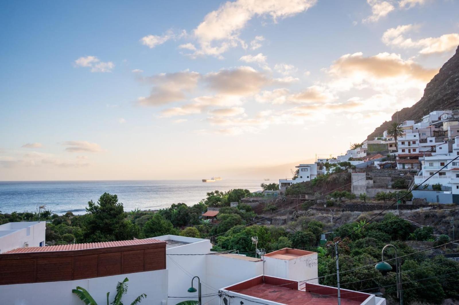 Casa Bora Villa Casas de Abajo  Exteriör bild